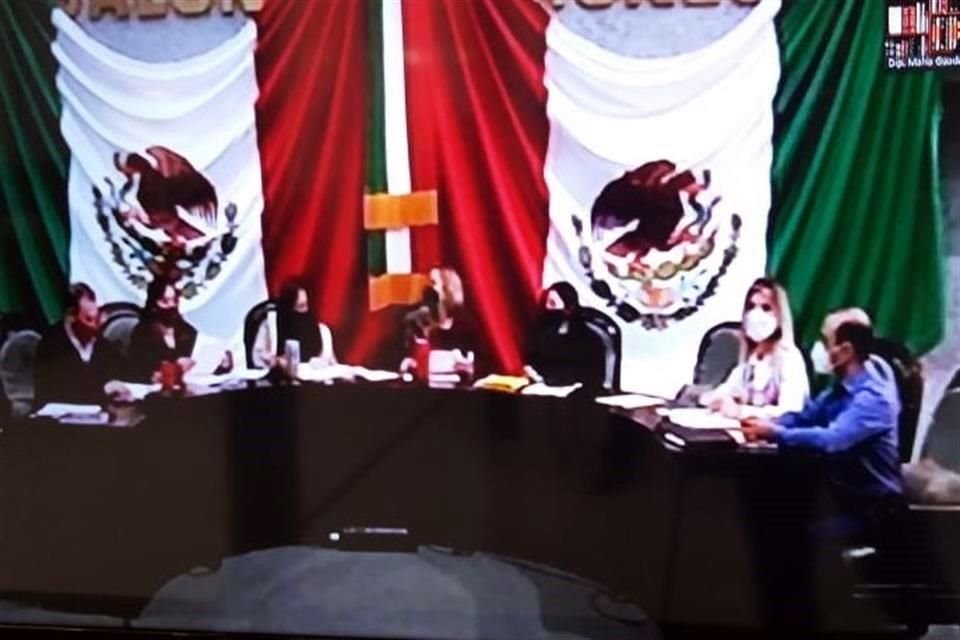El punto de acuerdo fue presentado y aprobado en la sesión de la Diputación Permanente.
