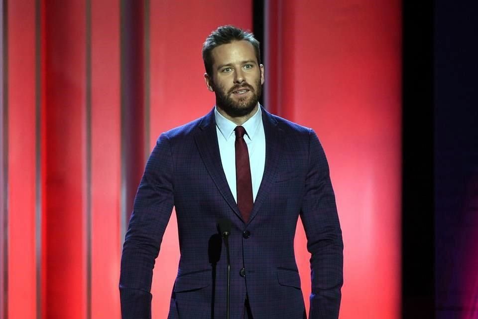 El actor Armie Hammer ha abordado, por primera vez, las acusaciones en su contra que lo tacharon de depravado sexual y caníbal.