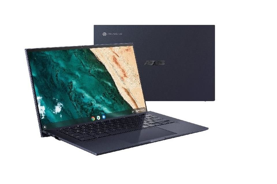 La Chromebook CX9 (CX9400) está diseñada para capacitar a los profesionales con sistemas operativos y herramientas colaborativas que se centran en la nube.