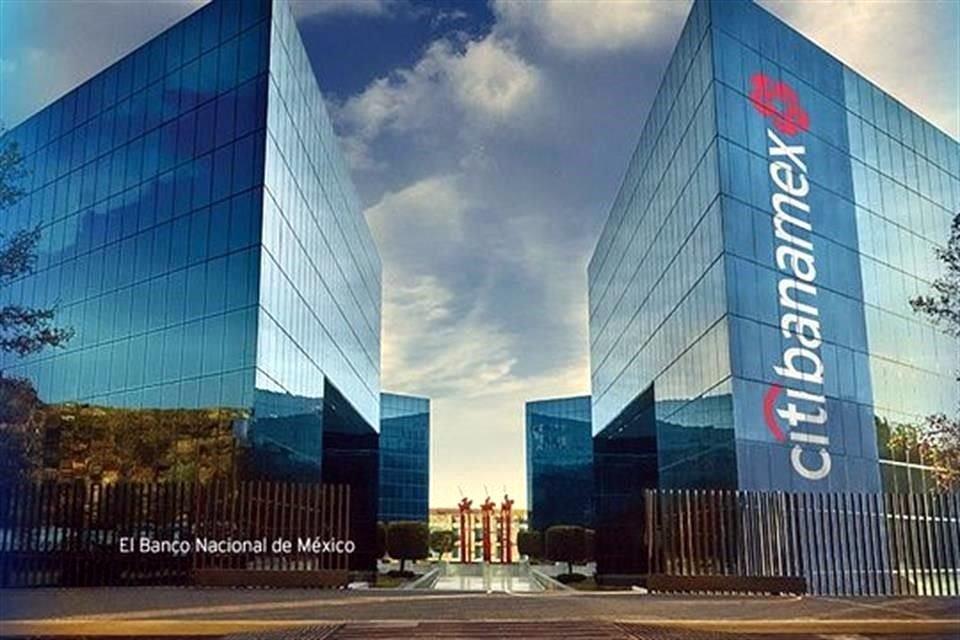 En 2020, la utilidad de Citibanamex se ubicó en 14 mil 200 millones de pesos.