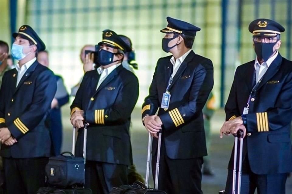 La venta de estos títulos ponen en riesgo la seguridad aérea del País.