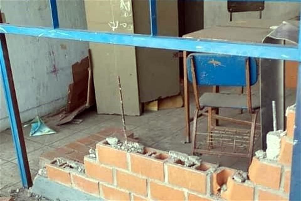 Mantenimiento de escuelas públicas de Jalisco está en manos de padres y directivos, pues ni Estado ni Federación tienen partida para ello.