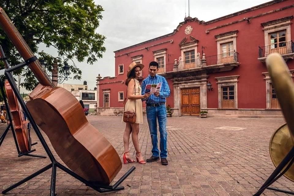 El nombramiento de Zacatecas como Capital Americana de la Cultura trasciende a la ciudad; habrá actividad en todo el Estado.