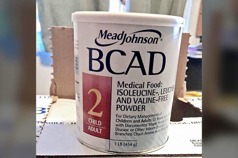 Estas fórmulas, como la Ketonex-2, son fundamentales para pacientes diagnosticados con errores innatos del metabolismo.