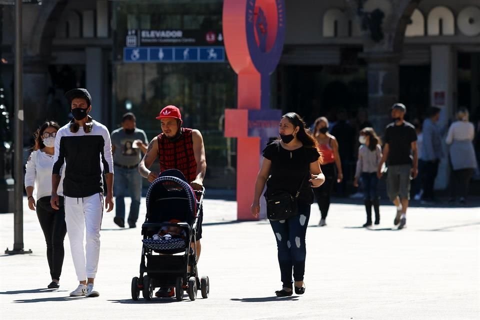 Pero lo ideal sigue siendo el aislamiento, lo que no logra cumplirse pese a la insistencia de autoridades.
