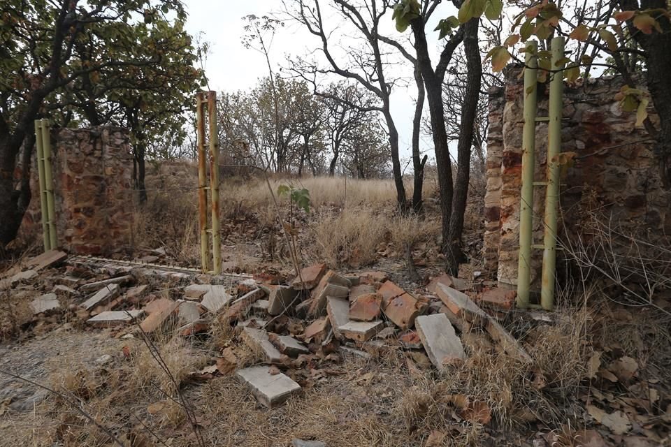 Medio año de prisión preventiva recibió Rogelio 'N', acusado de provocar incendios forestales en el Bosque El Nixticuil.