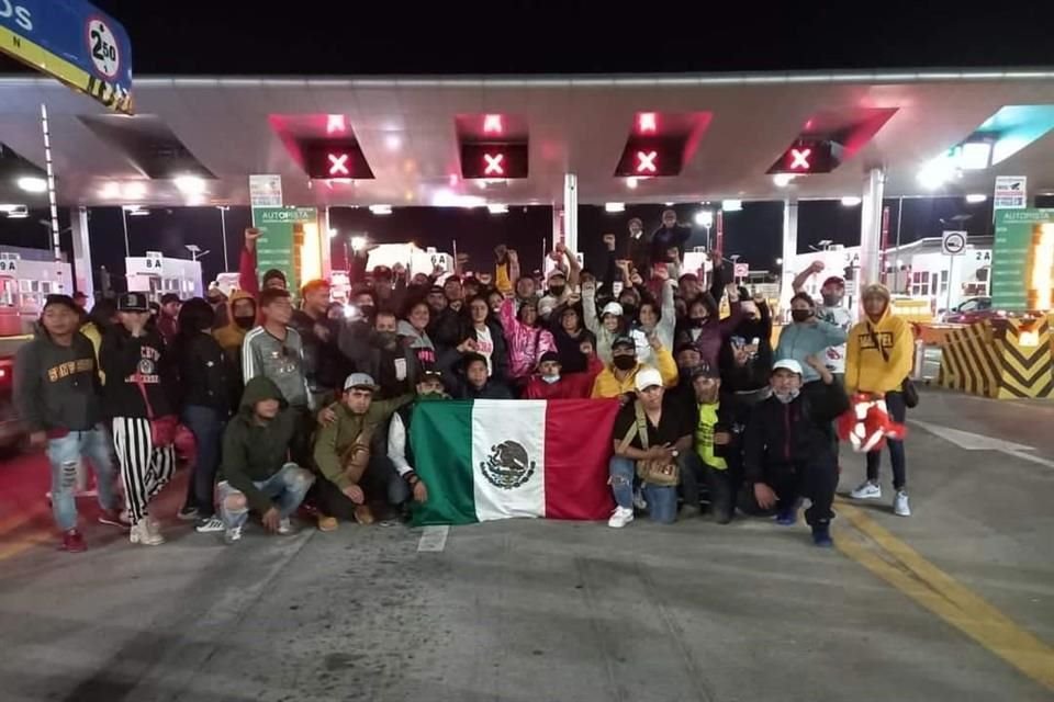 Los activistas dicen que liberan vías que ya terminaron concesión; los concesionarios señalan daños por 7 mil millones de pesos.