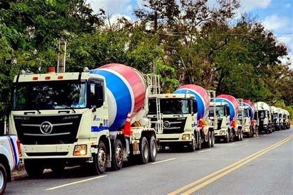 Cemex y Volvo comparten el objetivo estratégico de enfrentar el cambio climático y reducir su huella de CO2.