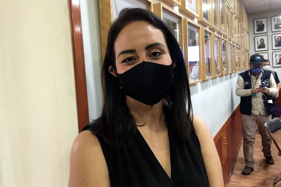 De acuerdo con Fernández, la reducción de escoltas vulnera la seguridad de ex servidores públicos, como habría ocurrido con Aristóteles Sandoval, asesinado el 18 diciembre .
