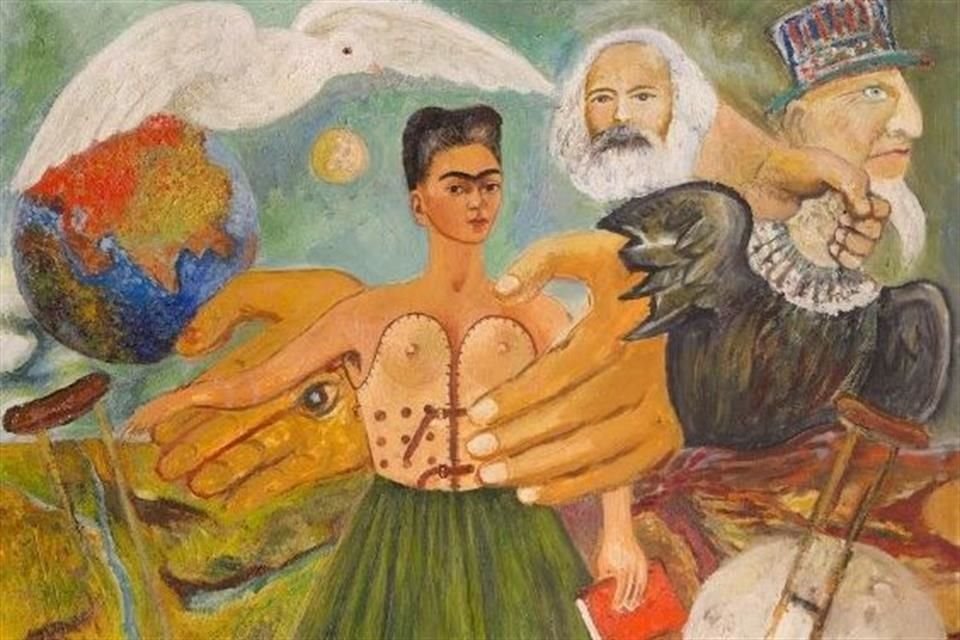 La vida sobre la pintora Frida Kahlo será llevada a la televisión con un proyecto escrito por el cineasta Joel Novoa y la guionista Marilu Godínez.