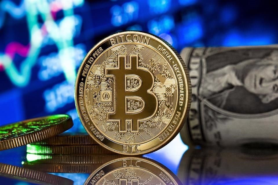 El Bitcoin saltó un 300 por ciento el año pasado.