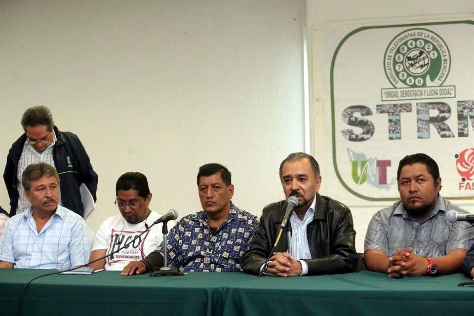 Según el Sindicato, los días 20 y 21 acudirán a las urnas los trabajadores en activo.