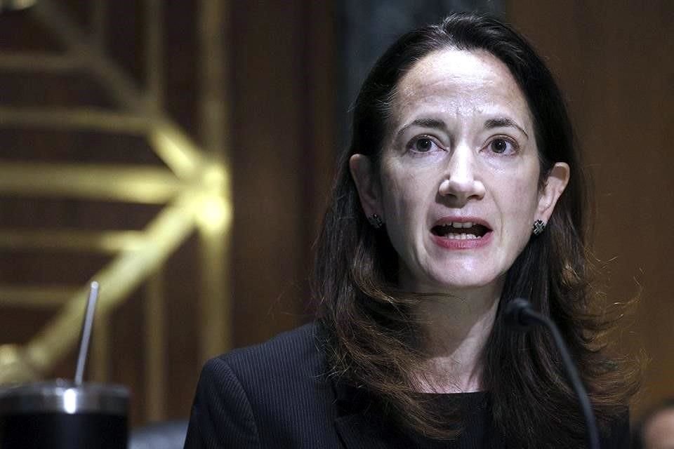 Haines se convirtió en la primera mujer en ocupar este cargo, desde el cual coordinará las 17 agencias de la comunidad de Inteligencia del país norteamericano.