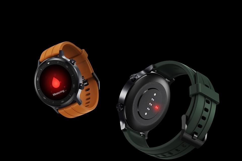 El Watch S tiene una autonomía de hasta 15 días con su batería de 390 mAh y está diseñado para acompañar a los usuarios durante sus entrenamientos