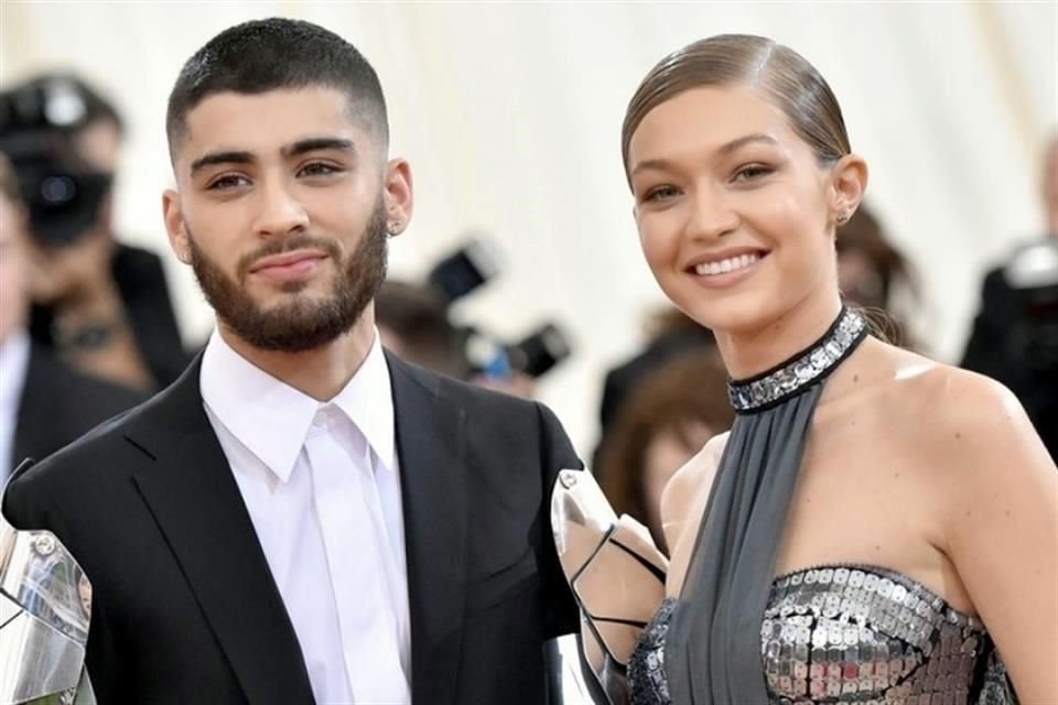 La modelo Gigi Hadid dio a conocer en Instagram que su hija, que tuvo con el cantante Zayn Malik, se llama Khai.