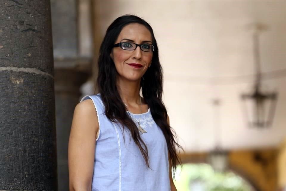 La legisladora de Morena, Laura Imelda Pérez Segura,  busca la Alcaldía de Tlaquepaque.