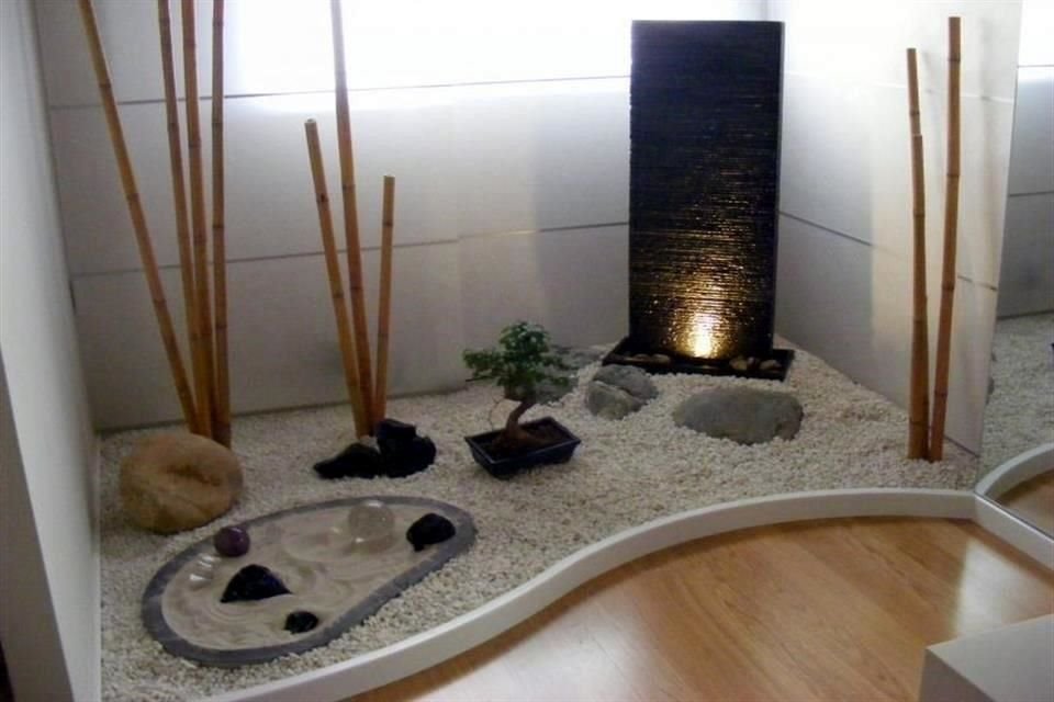 Al tener poca vegetación, son jardines que aportan más en cuestiones visuales y estéticas.<br>Por ello, el área en donde se instale debe tener diferentes ángulos de vista para que sean aprovechables.<br>