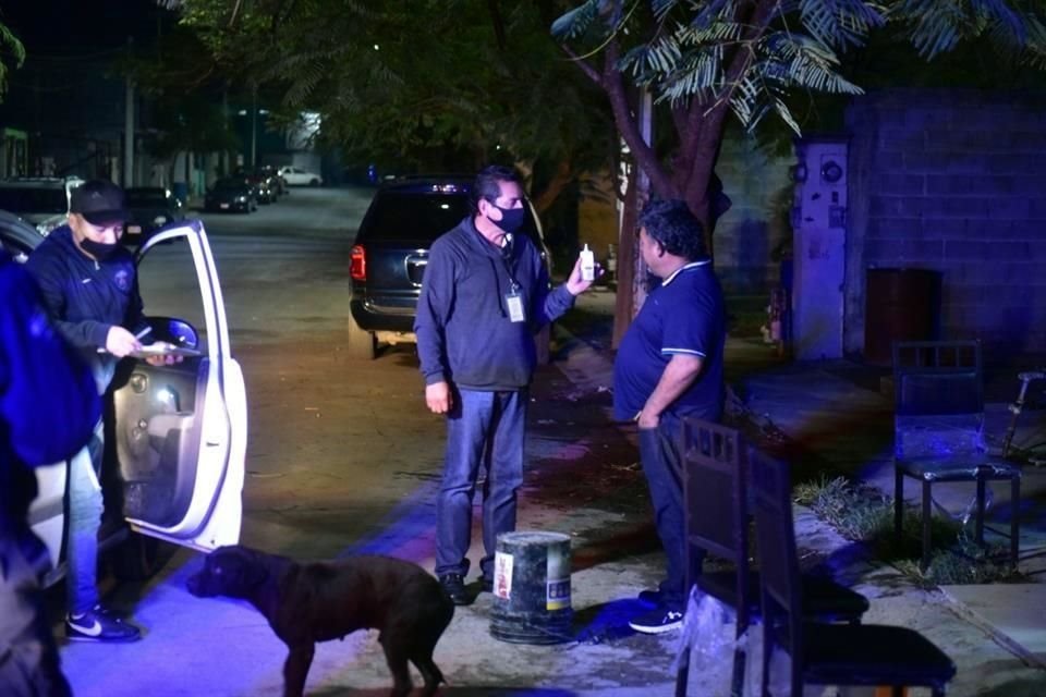 La Secretaría de Seguridad Pública municipal informó ayer que entre la madrugada del viernes y el domingo atendieron 261 reportes de ruido excesivo.