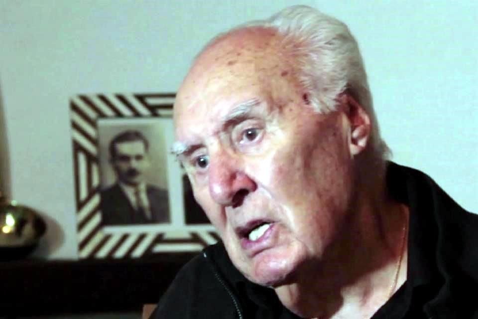 Gumersindo Ruiz Noriega, fundador de la tienda La Europea, falleció a los 101 años.