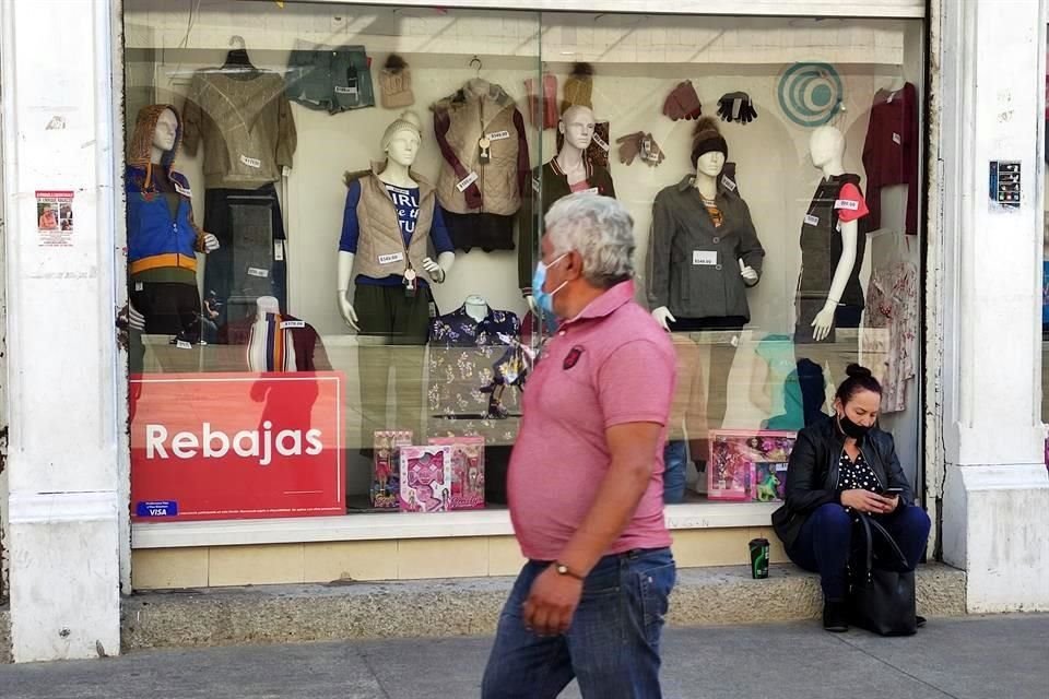 En esta época se ve un incremento de compra de regalos para el público infantil y juvenil, mas que para otros segmentos de consumidores.