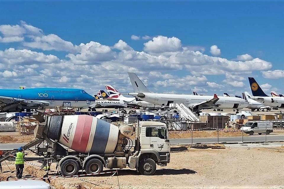 La tecnología ayudará a escalar la capacidad de Cemex para reducir el clínker -el componente principal más intensivo en carbono- en su proceso de producción de cemento. 