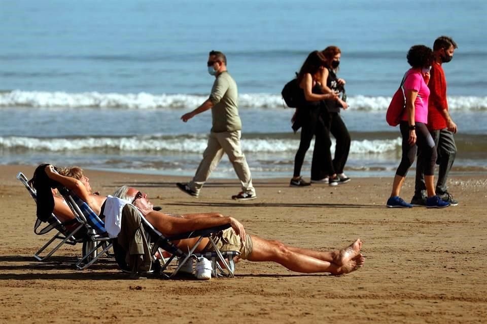 Entre los principales destinos a los que viajaron los mexicanos están Estados Unidos, España y Canadá.