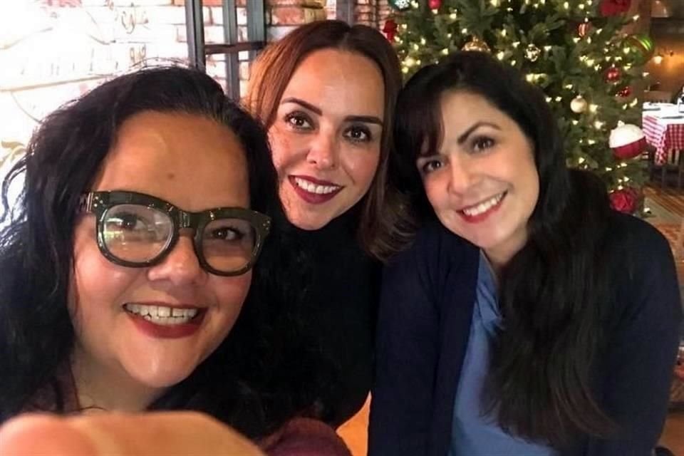 Vanessa Romo, Azucena Cervantes y Marcela Ponce lideran la agencia Supersonaje.