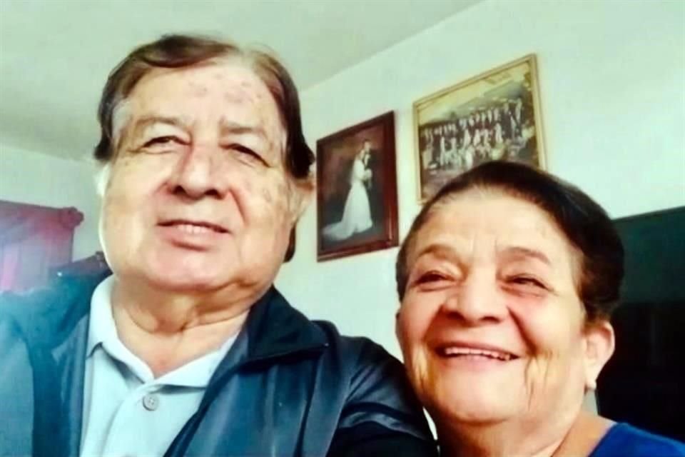 'Pancho' Avilán y su esposa fueron hospitalizados desde hace días por Covid.