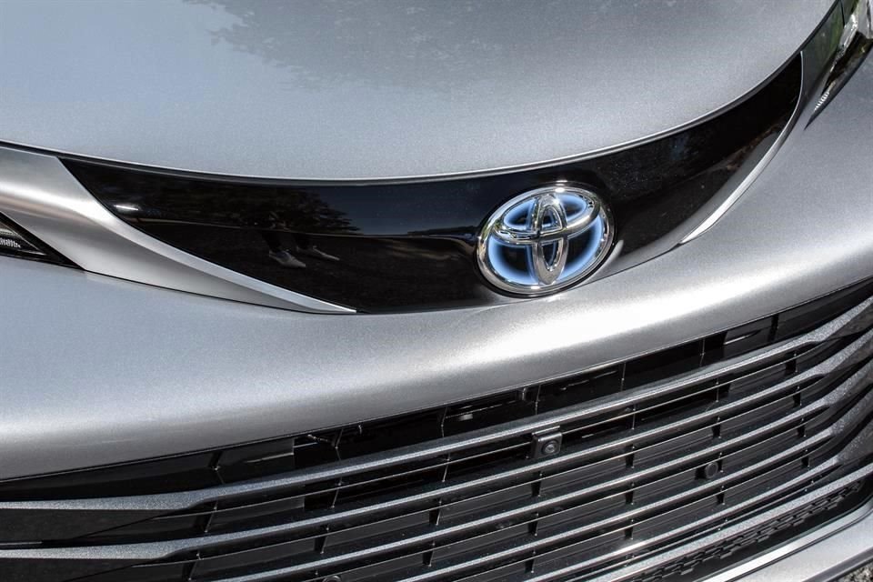 Las ventas grupales de Toyota fueron de 9.53 millones de unidades en 2020.