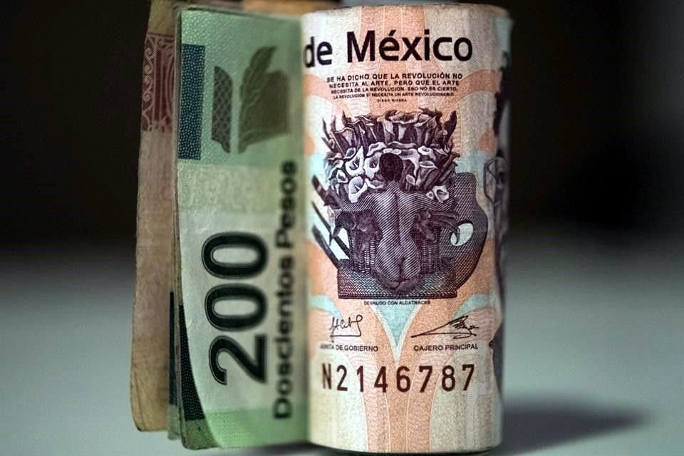 Edgar Amador, titular de la SHCP, dijo que aunque el crecimiento económico del primer trimestre de 2025 fue modesto, confirma que México no está en el supuesto de una recesión técnica, sino ante un proceso de moderación de la actividad económica.
