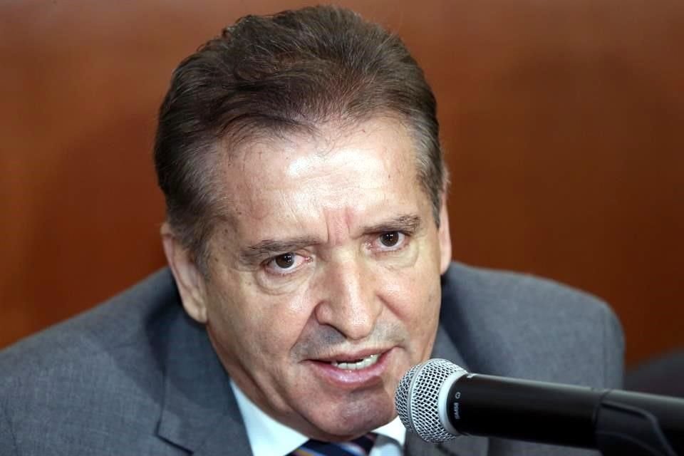 Jorge Arana señaló que quien se dedica a la política tiene que entender que ganas o pierdes, y no hay que tener un rencor de por vida con alguien.