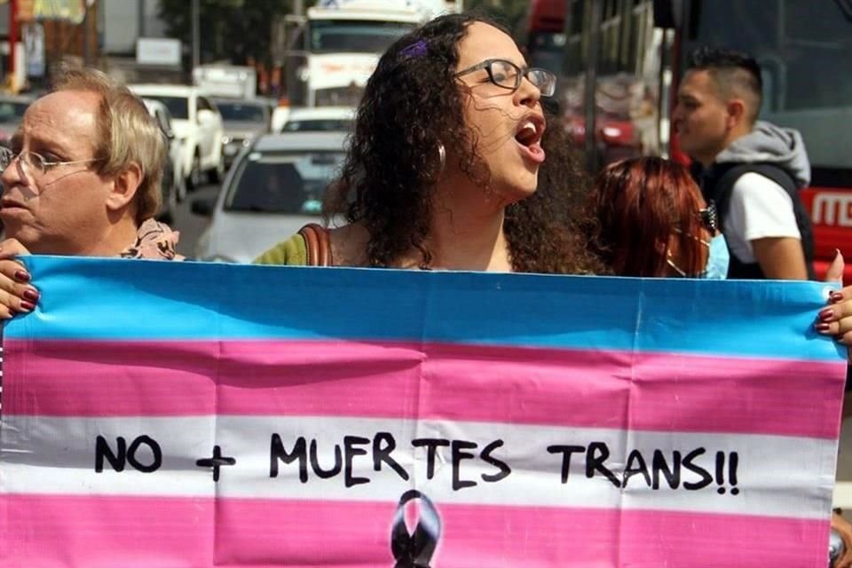 Lía García, escritora trans cuyo texto es parte de la compilación 'Tsunami 2'.