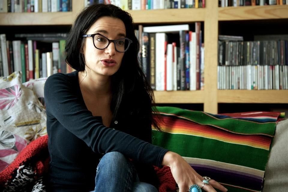 Gabriela Jáuregui es la editora de esta publicación, bajo el sello Sexto Piso.