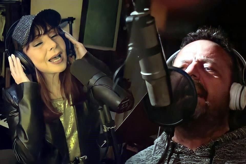 Arianna y Nicho Hinojosa grabaron a dueto el tema 'Vuélveme a Querer'