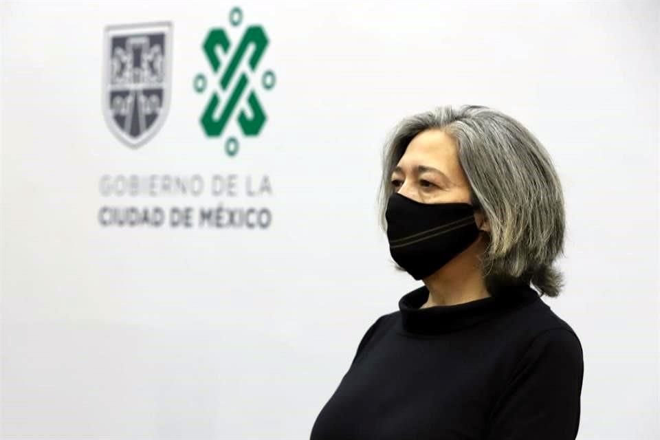 Sheinbaum afirmó que Serranía se ha mantenido ocupada en sus funciones y en contacto con el Sindicato del Metro. 