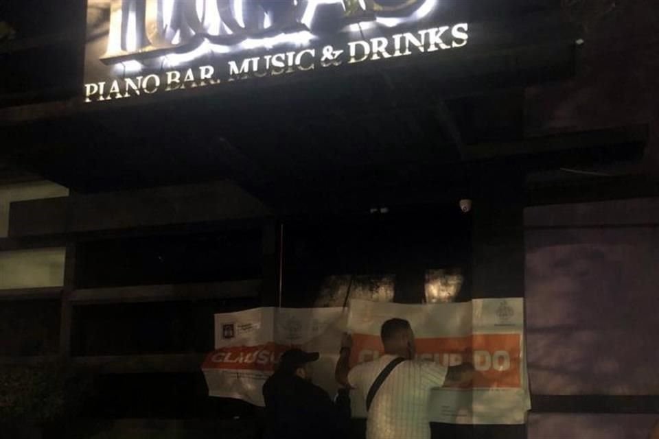 Por violar recurrentemente el 'botonazo', Ayuntamiento de GDL revocará la licencia de un bar ubicado en la Colonia Providencia.