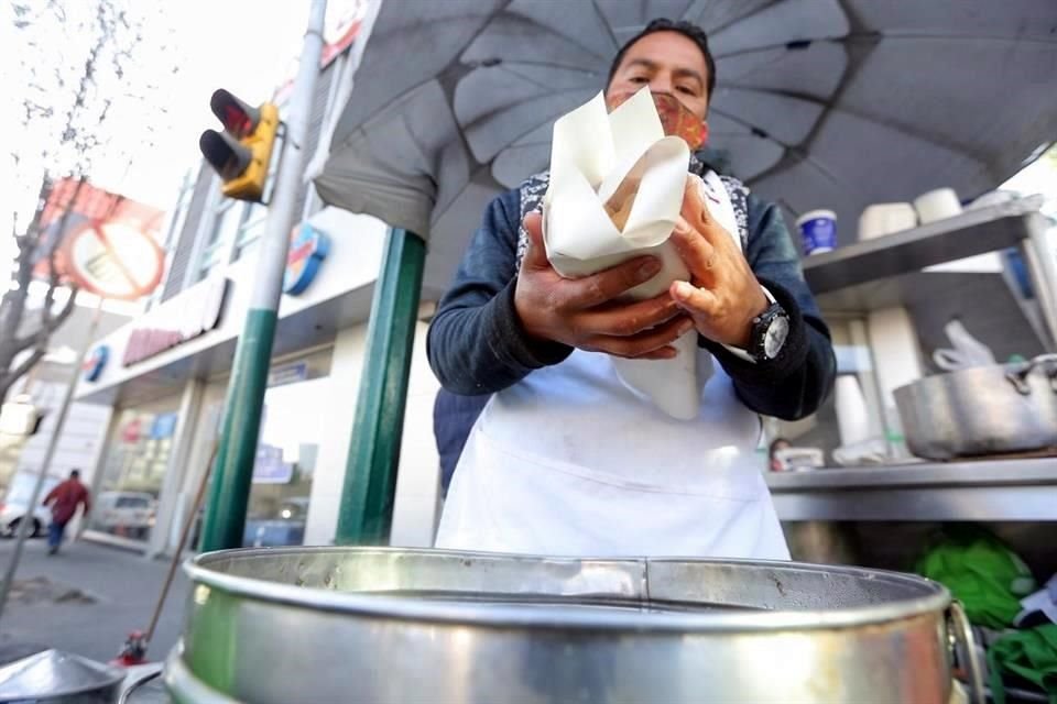 El Día de la Candelaria es uno de los festejos más conocidos por los mexicanos, pero también el más importante en ventas para los tamaleros.