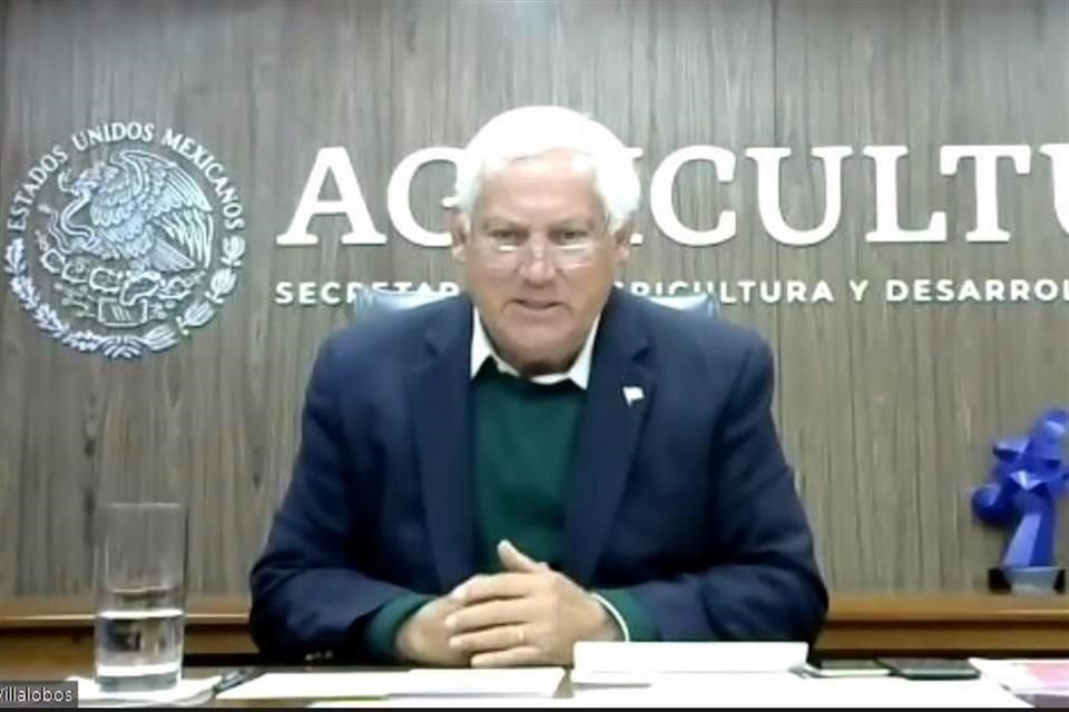 La dependencia dirigida por Víctor Villalobos quedó por debajo de sus metas en el Producción para el Bienestar.