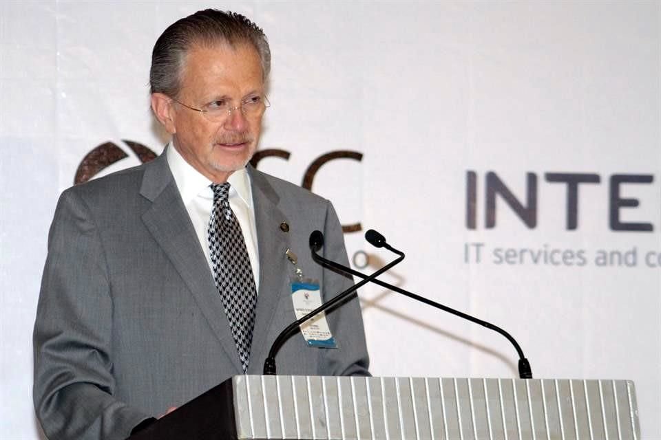 Andrés Ochoa Bunsow, presidente de Invest Monterrey