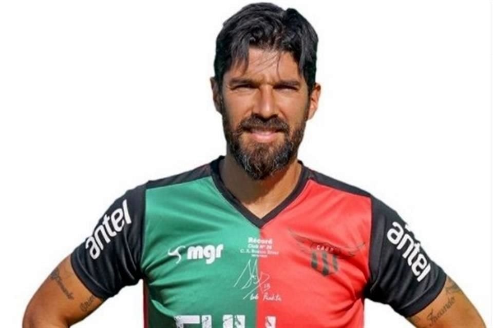 El uruguayo está listo para su siguiente reto.