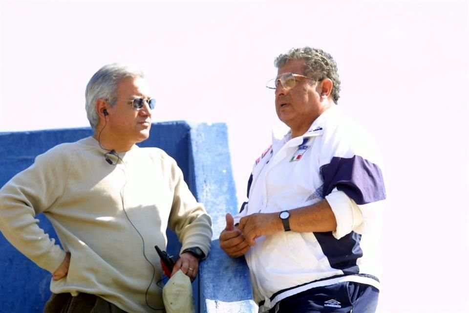 Avilán es un histórico en Rayados.