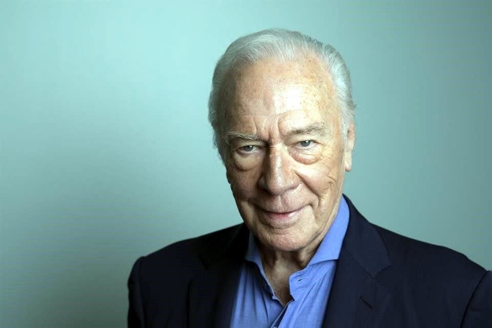 El actor Christopher Plummer, quien en 2012 ganó el Óscar a Mejor Actor de Reparto, falleció este viernes en su hogar, a los 91 años.