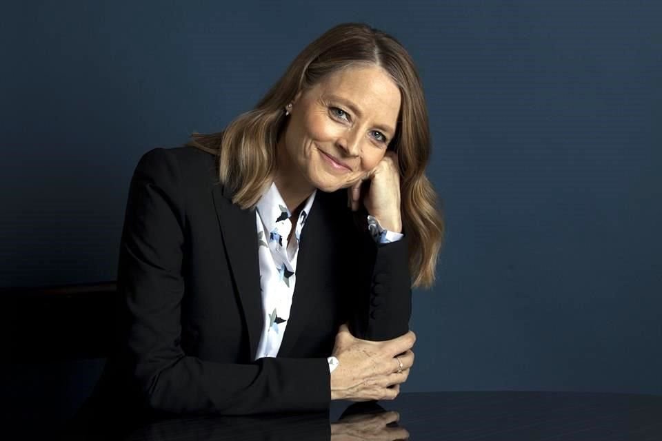 La actriz Jodie Foster calificó al centro de detención de Guantánamo como inhumano tras su participación en el filme 'The Mauritanian'.