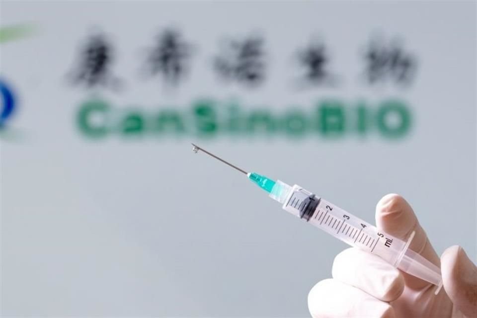 Farmacéutica CanSino.