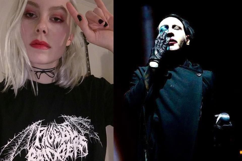 La cantante Phoebe Bridgers aseguró que Marilyn Manson alardeaba con tener un 'cuarto de violación' en su casa.