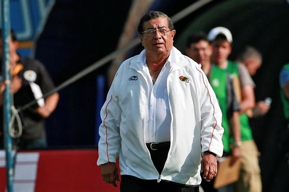 'Pancho' Avilán falleció este viernes víctima de Covid-19.