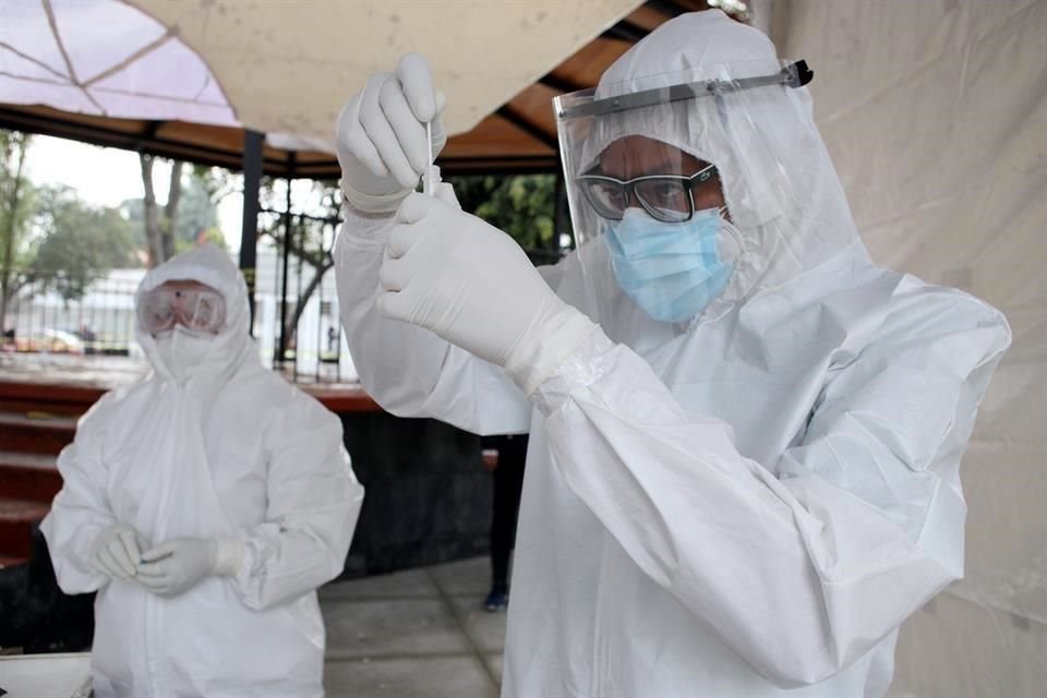 Justo el día en que Enrique Alfaro anunció que funcionó el botón de emergencia, se confirman 120 muertes más para Jalisco.