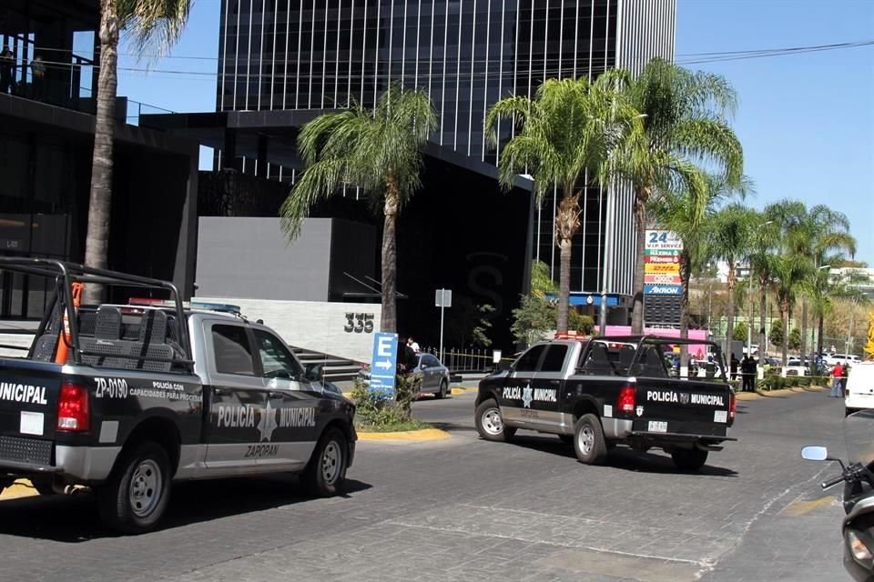 Fuerza de Reacción de la Policía Metropolitana no actuó en la balacera en Real Acueducto.