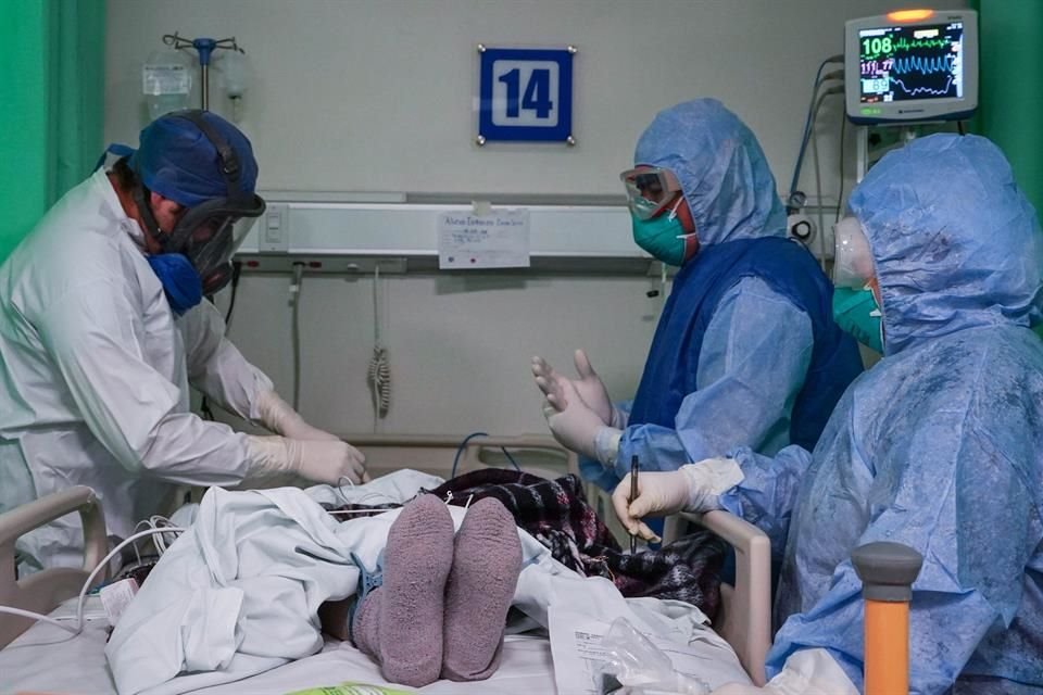 La Entidad acumula 10 mil 612 fallecimientos, un año después de que iniciara la contingencia sanitaria.