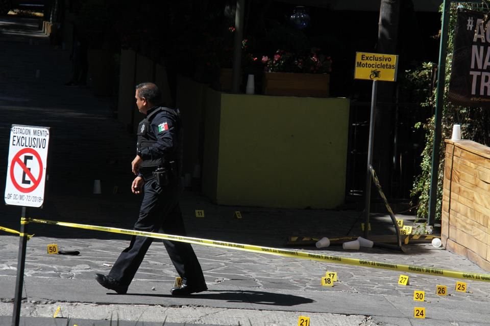 La balacera de ayer en zona Real Acueducto dejó un sicario fallecido, un hombre privado de su libertad, tres heridos y ningún detenido.